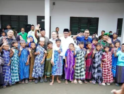 Rico Waas Apresiasi Inisiatif Khitanan Massal 200 Anak di Medan Deli