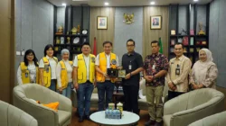 Rico Waas Dukung Peringatan Hari Anak di CFD