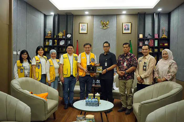 Rico Waas Dukung Peringatan Hari Anak di CFD