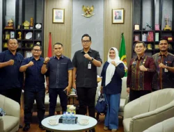 Rico Waas Minta PWPM Hadirkan Informasi Sehat dan Solutif untuk Masyarakat