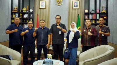 Rico Waas Minta PWPM Hadirkan Informasi Sehat dan Solutif untuk Masyarakat