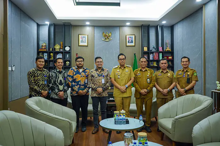 Rico Waas Siap Dukung Medan jadi Tuan Rumah Silaturahmi Anak Bangsa 2026