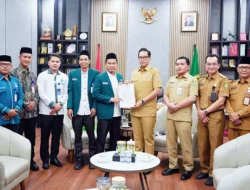 Rico Waas Tegaskan Pentingnya Data Akurat Dalam Mengambil Kebijakan Publik