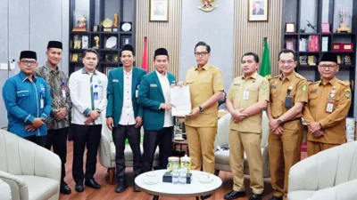 Rico Waas Tegaskan Pentingnya Data Akurat Dalam Mengambil Kebijakan Publik