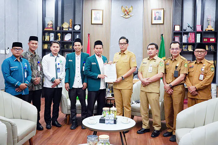 Rico Waas Tegaskan Pentingnya Data Akurat Dalam Mengambil Kebijakan Publik