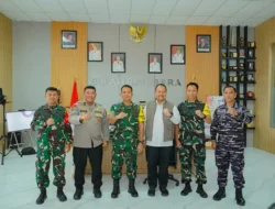 Sambut Tim Wasev TMMD ke-129, Bupati Batu Bara Perkuat Komitmen Bangun Desa Bersama TNI