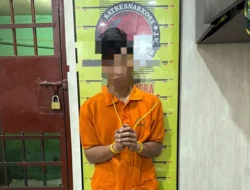 Sat Narkoba Polres Langkat Ungkap Kasus Narkotika, Satu Pelaku Diamankan