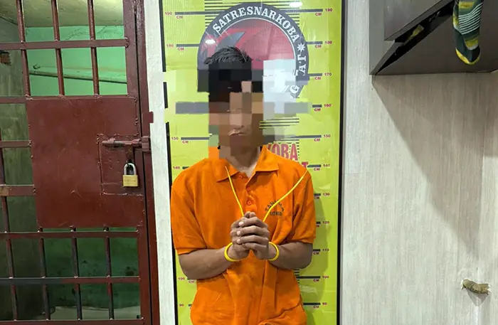 Sat Narkoba Polres Langkat Ungkap Kasus Narkotika