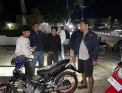 Sat Reskrim Polres Padang Lawas Gelar Patroli Wilayah Rawan Kejahatan