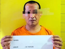 Sat Resnarkoba Polres Labusel Ungkap Peredaran Sabu, Dua Tersangka Diamankan
