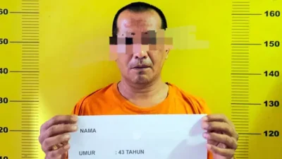 Sat Resnarkoba Polres Labusel Ungkap Peredaran Sabu, Dua Tersangka Diamankan