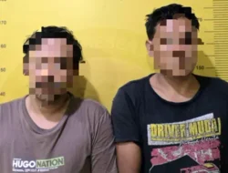 Satres Narkoba Polres Asahan Gagalkan Penyelundupan 40 Gram Sabu