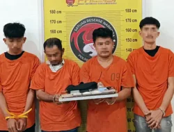 Satresnarkoba Polres Tapsel Bongkar Peredaran Narkoba Lintas Kabupaten