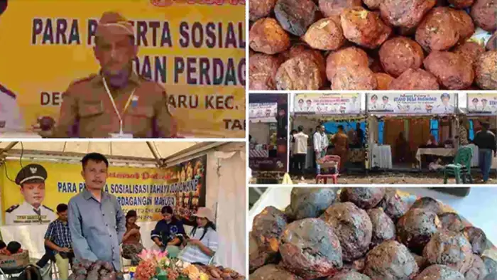 Semarak Pesta Oang-Oang 2026