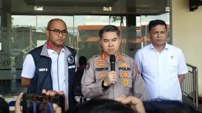 Sempat Kabur ke Riau, Pengedar Sabu yang Dibebaskan Paksa Warga di Medan Akhirnya Ditangkap