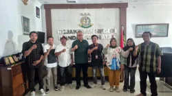 Terima Kunjungan FORWAKA Madina