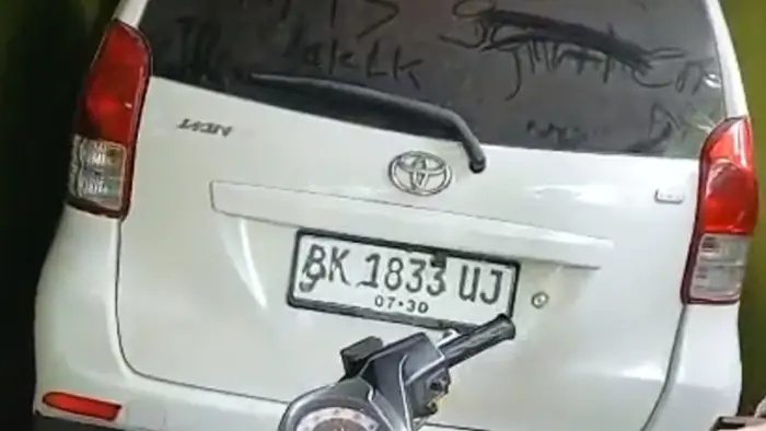 Tertipu Beli Mobil dari Online