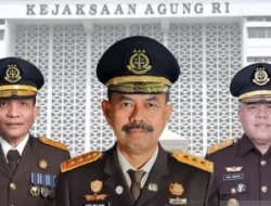 Tiga Mantan Pejabat Kejati Sumut Raih Jabatan Strategis di Kejaksaan Agung