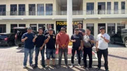 Tim Cobra Kasat Reskrim Polres Karo Ungkap Kasus Penganiayaan Berat Sebabkan Kematian