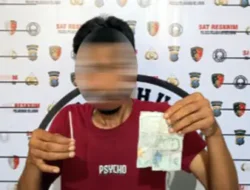 Tim URC Sat Reskrim Polres Pelabuhan Belawan Amankan Tiga Pelaku Premanisme dan Pungli