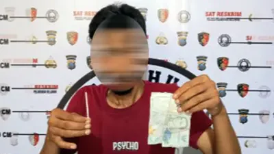 Tim URC Sat Reskrim Polres Pelabuhan Belawan Amankan Tiga Pelaku Premanisme dan Pungli
