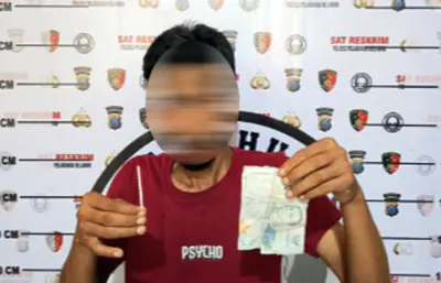 Tim URC Sat Reskrim Polres Pelabuhan Belawan Amankan Tiga Pelaku Premanisme dan Pungli