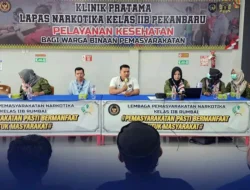 Upaya Pencegahan Hantavirus, Puskesmas Rumbai Bukit Gelar Sosialisasi