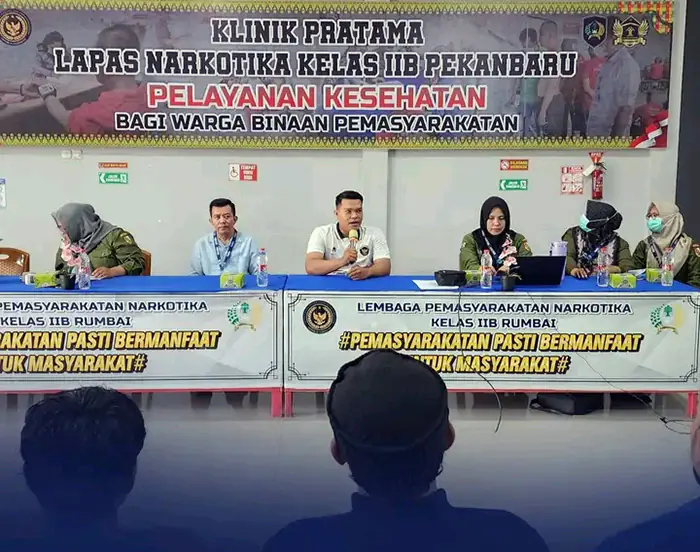 Upaya Pencegahan Hantavirus, Puskesmas Rumbai Bukit Gelar Sosialisasi