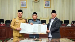 Wakil Bupati Batu Bara Sampaikan Komitmen Penguatan Tata Kelola Keuangan Daerah