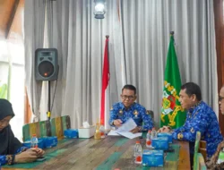 Zakiyuddin Tegaskan Komitmen Pemko Medan Perkuat Statistik Sektoral Lewat EPSS