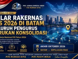 Batam Tuan Rumah Rakernas PJS 2026 Akhir Oktober Mendatang