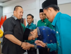 Bupati Batu Bara Dorong IMM Jadi Mitra Strategis dalam Membangun Generasi Muda dan Daerah