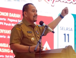 Bupati Batu Bara Dorong Semangat Kebersamaan dalam Rangkaian HUT ke-81 Kemerdekaan RI