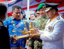 Bupati Batu Bara Serahkan Remisi di Lapas Labuhan Ruku, 24 Warga Binaan Langsung Bebas
