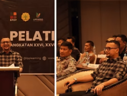 Bupati Labusel Buka Pelatihan Budidaya Kelapa Sawit
