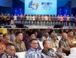 Bupati Labusel Hadiri Penutupan PRSU ke-50 Tahun 2026