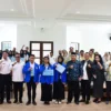 Bupati Tapteng Masinton Pasaribu Buka PPKMD STPK Matauli Angkatan IX