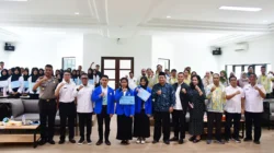 Bupati Tapteng Masinton Pasaribu Buka PPKMD STPK Matauli Angkatan IX