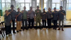 Dandim 0211 Tapteng Ngopi Bareng PJS, Perkuat Sinergitas dan Dukung Rencana UKW