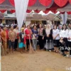 Dinkes Tapteng Gelar Bakti Sosial Pengobatan Gratis di Kelurahan Hutanabolon dan Tukka