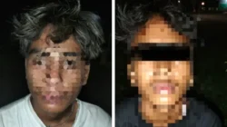 Dua Pria Asal Aceh Kembali Diamankan Tim Libas Antibegal Polres Binjai saat Bawa Hasil Curanmor