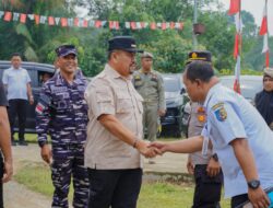 Bupati Baharuddin Siapkan Fasilitas Ekspor Produk UMKM dan Hasil Pertanian Batu Bara