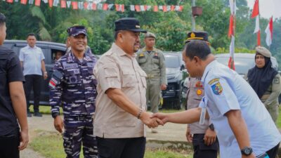 Bupati Baharuddin Siapkan Fasilitas Ekspor Produk UMKM dan Hasil Pertanian Batu Bara