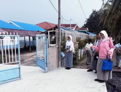Jalan Sepakat yang Rusak Parah Kini Dibangun dari Dana APBD Deliserdang Rp1,7 Miliar