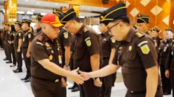 Kabadiklat Harli Siregar Tutup Pelatihan Diklat Manajemen Risiko