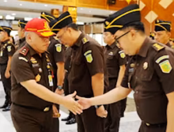 Kabadiklat Harli Siregar Tutup Pelatihan Diklat Manajemen Risiko