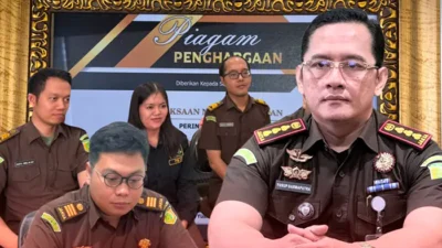 Kejari Belawan Sabet Peringkat Pertama Pemulihan Aset se-Indonesia Kategori Kejaksaan Negeri Tipe B