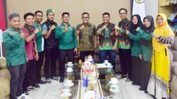 MD KAHMI dan HMI Sibolga-Tapteng Siap Berjalan Berdampingan dengan Pemkab Tapteng