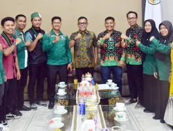MD KAHMI dan HMI Sibolga-Tapteng Siap Berjalan Berdampingan dengan Pemkab Tapteng