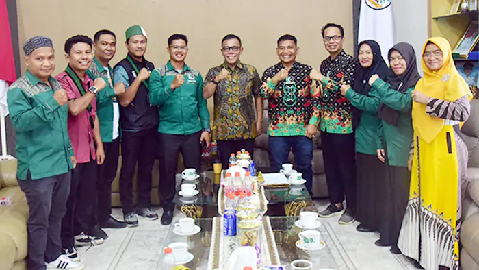 MD KAHMI dan HMI Sibolga-Tapteng Siap Berjalan Berdampingan dengan Pemkab Tapteng